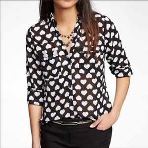 Express Heart Portofino Shirt